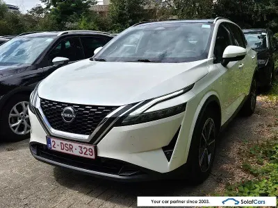 Gebraucht Nissan Qashqai