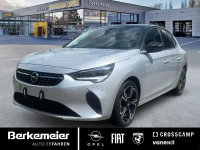 Gebraucht Opel Corsa Elegance 101 PS (74 kW) 2022 Silber Kleinwagen