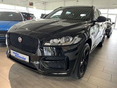 gebraucht Jaguar F-Pace R-Sport AWD