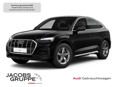 Gebraucht Audi Q5 Sportback