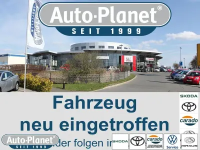 Gebraucht Skoda Fabia Style 110 PS (80 kW) 2022 Blau Kleinwagen