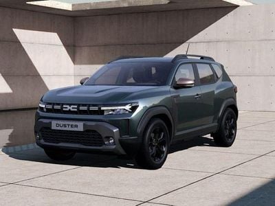 Neu Dacia Duster Extreme 158 PS (116 kW) 2026 Grün SUV
