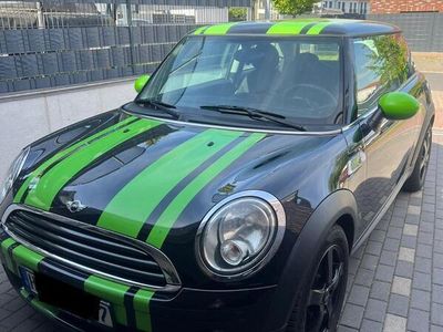 Mini Cooper Coupé