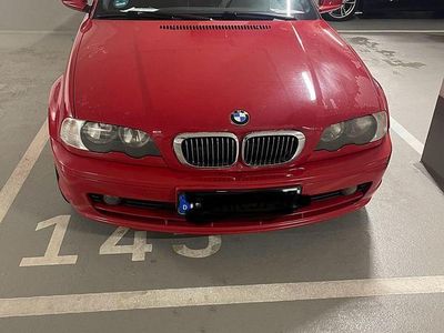 BMW 320 Cabriolet