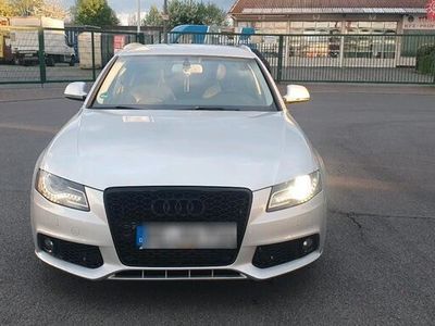 gebraucht Audi A4 quattro 3.0 diesel