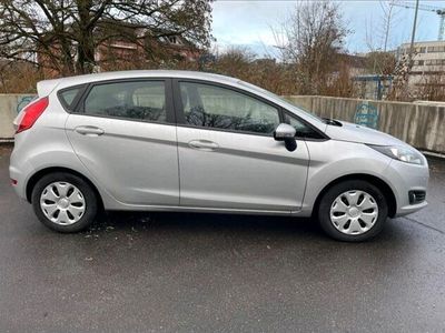 gebraucht Ford Fiesta 1,6l Diesel