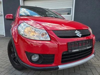 Gebraucht Suzuki SX4