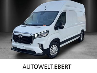 gebraucht Maxus eDeliver 9 Panel Van L3H3 72 kWh N1