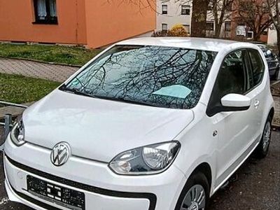 gebraucht VW up! EcoFuel BlueMotion 1.0 Erdgas und Benzin