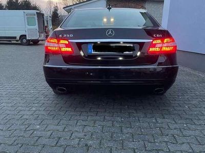 Mercedes E350