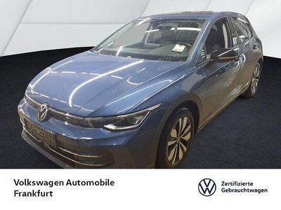 Gebraucht VW Golf VIII Goal 150 PS (110 kW) 2025 Blau Limousine