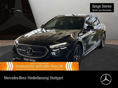 Usata Mercedes E300 AMG 197 CV (144 kW) 2025 Grigio Berlina