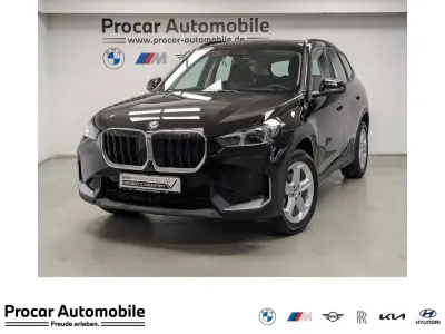 Gebraucht BMW X1 Sport Line 163 PS (119 kW) 2024 Schwarz SUV