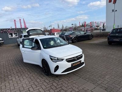Usata Opel Corsa Edition 101 CV (74 kW) 2022 Bianco Utilitaria