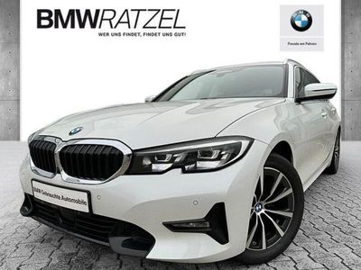 gebraucht BMW 320 d Touring