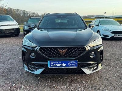Gebraucht Cupra Formentor Basis 150 PS (110 kW) 2022 Schwarz SUV