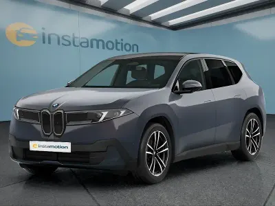 Neu BMW iX3 M Sport 344 kW (469 PS) 2026 Grau SUV