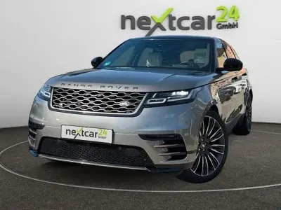 Usata Land Rover Range Rover First Edition 301 CV (221 kW) 2017 Argento SUV
