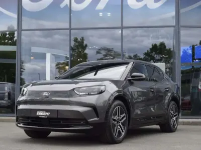 Neu Ford Capri Premium 210 kW (286 PS) 2026 Magneticgrau SUV