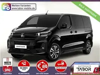 Gebraucht Citroën Spacetourer