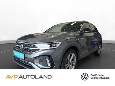 Gebraucht VW T-Roc R-line 150 PS (110 kW) 2025 Indiumgrau SUV