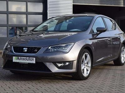 Second-hand Seat Leon ST FR 125 CP (91 kW) 2016 Gri Break