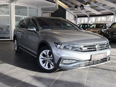 Gebraucht VW Passat Alltrack 200 PS (147 kW) 2020 Silber Kombi
