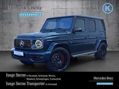 Mercedes G63 AMG
