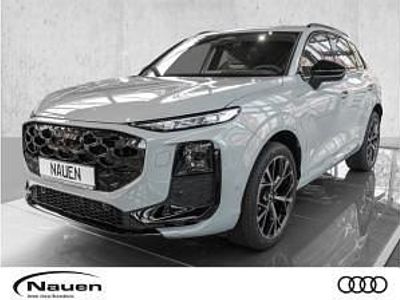 Neu Audi Q3 S-Line 265 PS (194 kW) 2026 Pfeilgrau perleffekt SUV