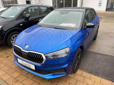 Gebraucht Skoda Fabia