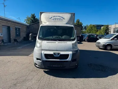 Gebraucht Peugeot Boxer 2008 Van