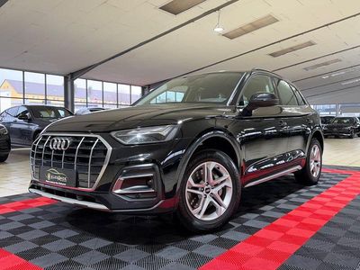 Gebraucht Audi Q5 Advanced 265 PS (194 kW) 2022 Brillantschwarz SUV