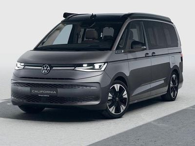 Neu VW California Beach 150 PS (110 kW) 2026 Schwarz Van