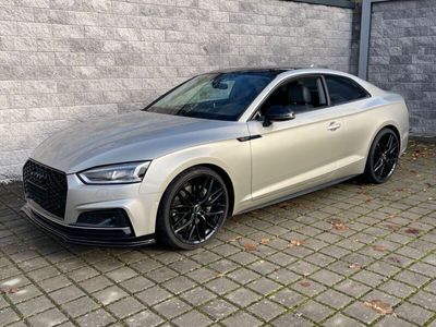 gebraucht Audi A5 Coupe quattro design S-Line/Matrix/Pano./