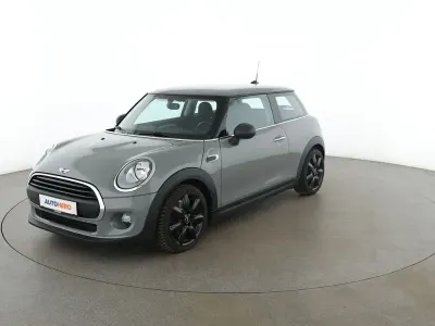 Gebraucht Mini ONE 102 PS (75 kW) 2017 Grau Kleinwagen