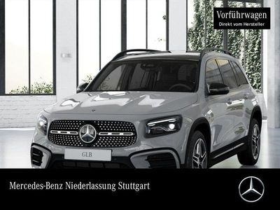 Gebraucht Mercedes GLB220 AMG 190 PS (139 kW) 2026 Grau SUV