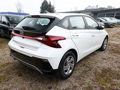Neu Hyundai i20 Select 90 PS (66 kW) 2026 Atlas white atlas white Kleinwagen