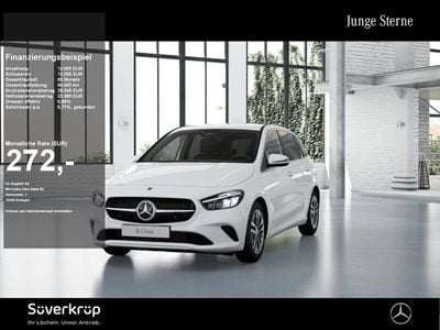 Mercedes B220