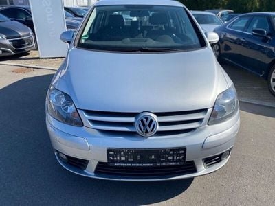 VW Golf Plus Cross