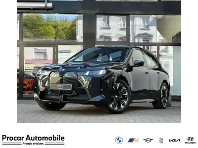 Ny BMW iX M Sport 300 kW (408 HK) 2026 Sort SUV