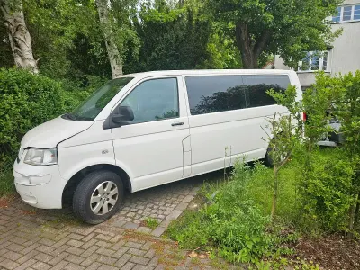 Używany VW Caravelle