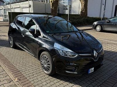 Schwarz Gebraucht 2018 Renault Clio IV Kleinwagen | 8.950 € (Fairer Preis)