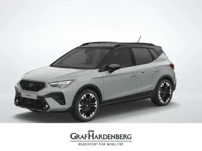 Neu Seat Arona Black Edition 150 PS (110 kW) 2026 Oniricgrau SUV
