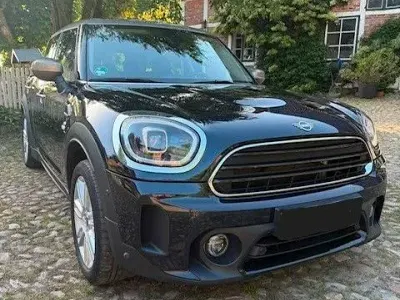 Gebraucht Mini Cooper Countryman Classic 136 PS (100 kW) 2023 Schwarz SUV
