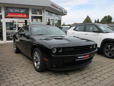 gebraucht Dodge Challenger 3.6L LPG Totwinkelass. Alpine Sounds.