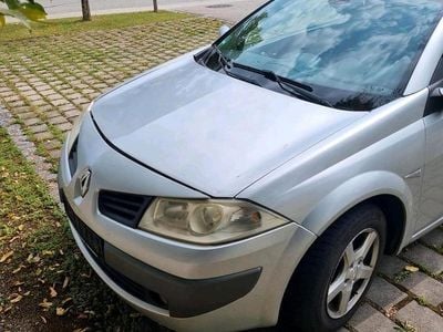 Renault Mégane Cabriolet