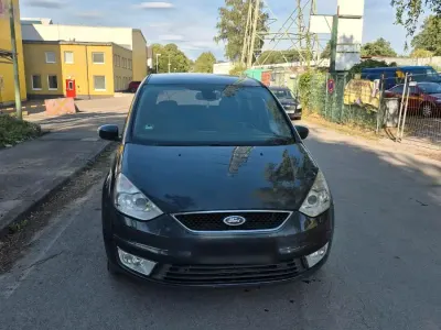 Gebraucht Ford Galaxy