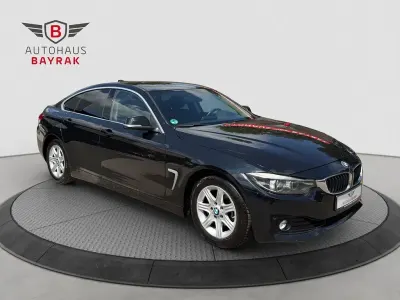 Gebraucht BMW 418 Gran Coupé