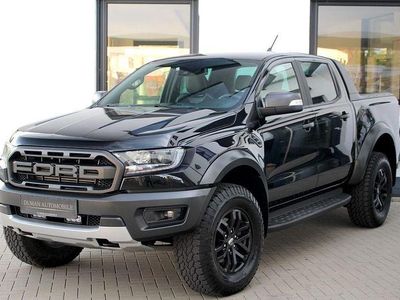 Gebraucht Ford Ranger Performance Edition 212 PS (155 kW) 2023 Schwarz Pickup