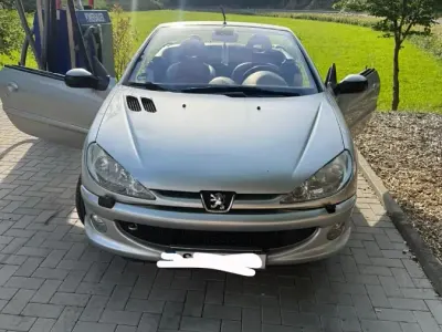 Gebraucht Peugeot 206 CC